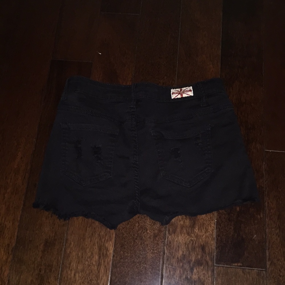 Machine shorts - Picture 2 of 3